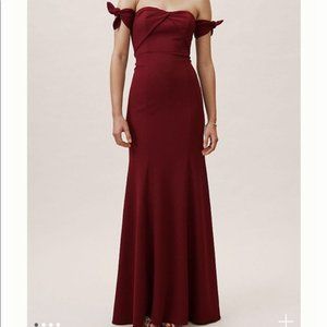 Anthropologie BHLDN Delilah Convertible Dress